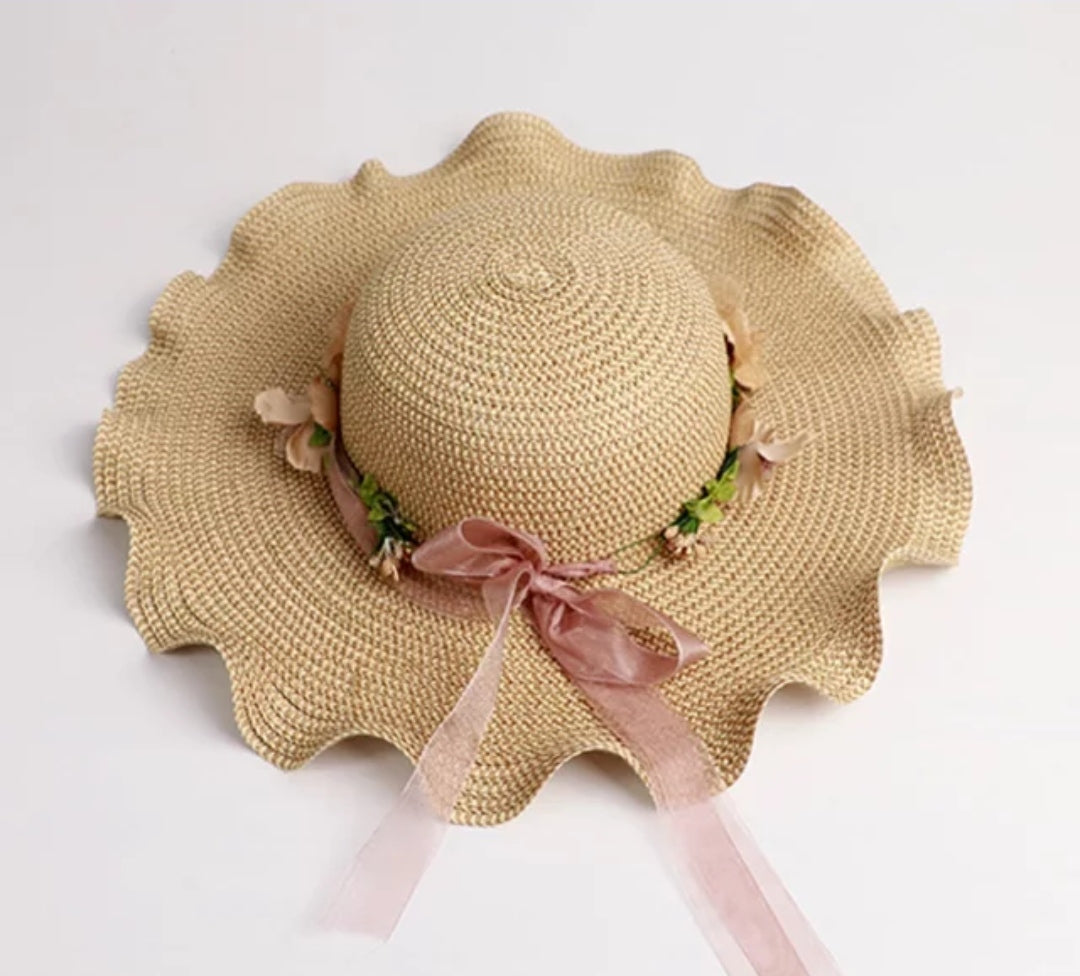 Lula Sunflower Hat
